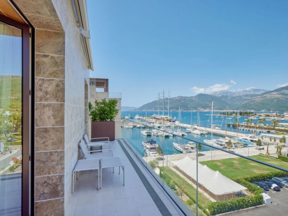 Jednosoban stan 68 m² – Gorica, Tivat — fotografija 3