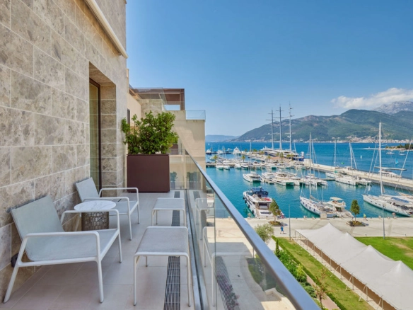 Jednosoban stan 68 m² – Gorica, Tivat — fotografija 5