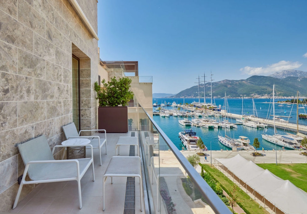 Jednosoban-stan-u-Porto-Montenegru-Gorica-Tivat-4 Jednosoban stan 68 m² – Gorica, Tivat — fotografija 5