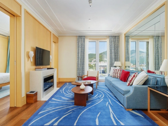Jednosoban stan 68 m² – Gorica, Tivat — fotografija 6