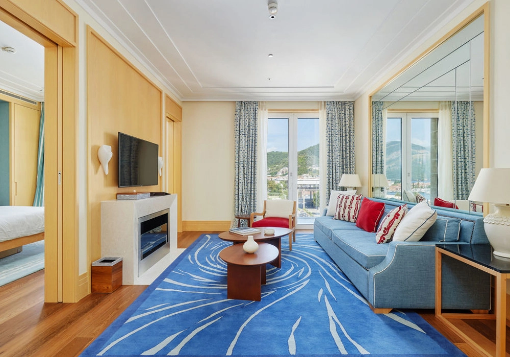 Jednosoban-stan-u-Porto-Montenegru-Gorica-Tivat-5 Jednosoban stan 68 m² – Gorica, Tivat — fotografija 6