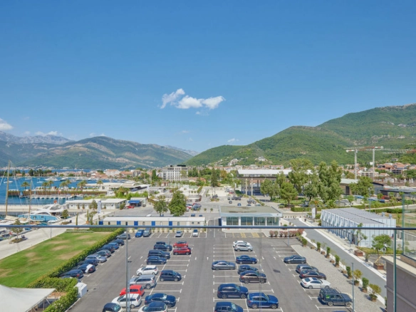 Jednosoban stan 68 m² – Gorica, Tivat — fotografija 7