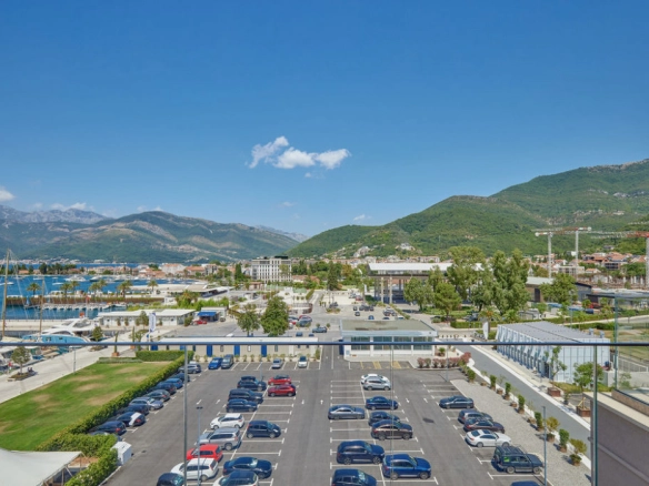 Jednosoban stan 68 m² – Gorica, Tivat — fotografija 9
