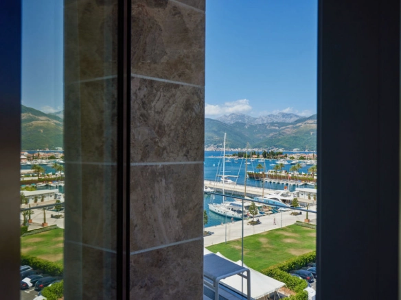 Jednosoban stan 68 m² – Gorica, Tivat — fotografija 11