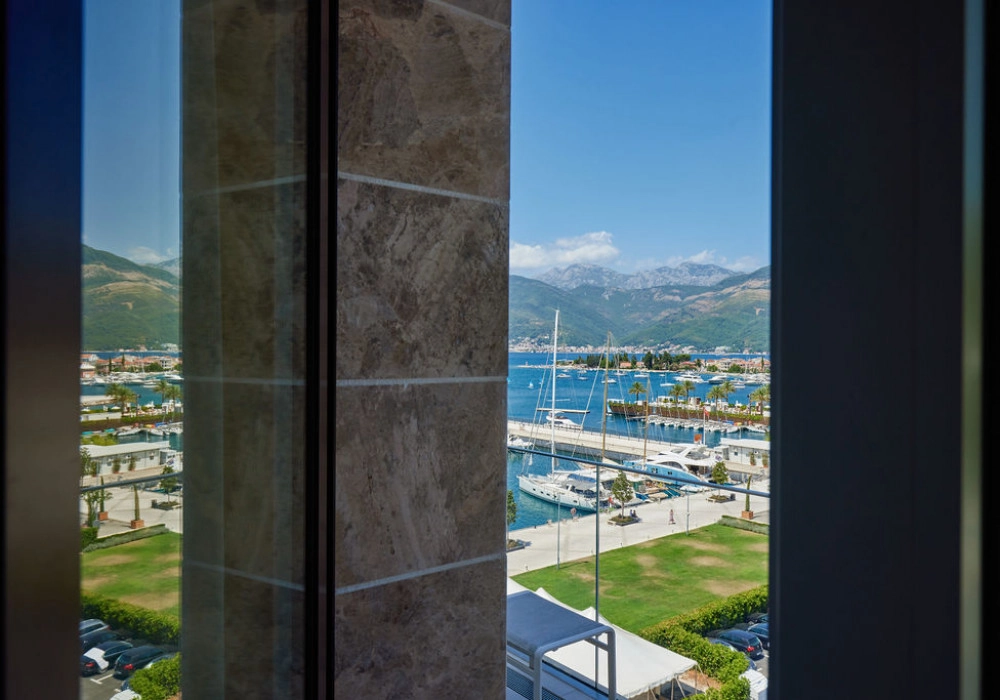 Jednosoban-stan-u-Porto-Montenegru-Gorica-Tivat-10 Jednosoban stan 68 m² – Gorica, Tivat — fotografija 11