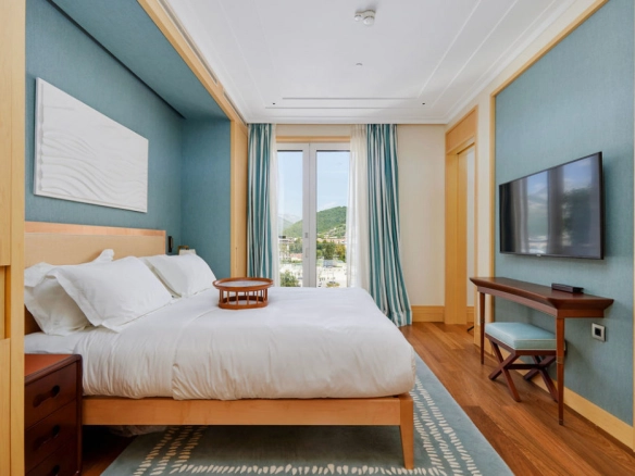 Jednosoban stan 68 m² – Gorica, Tivat — fotografija 14