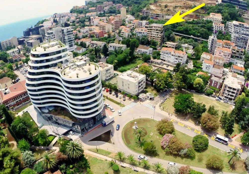 Trosoban-stan-u-novogradnji-Gospostina-Budva Trosoban stan u novogradnji