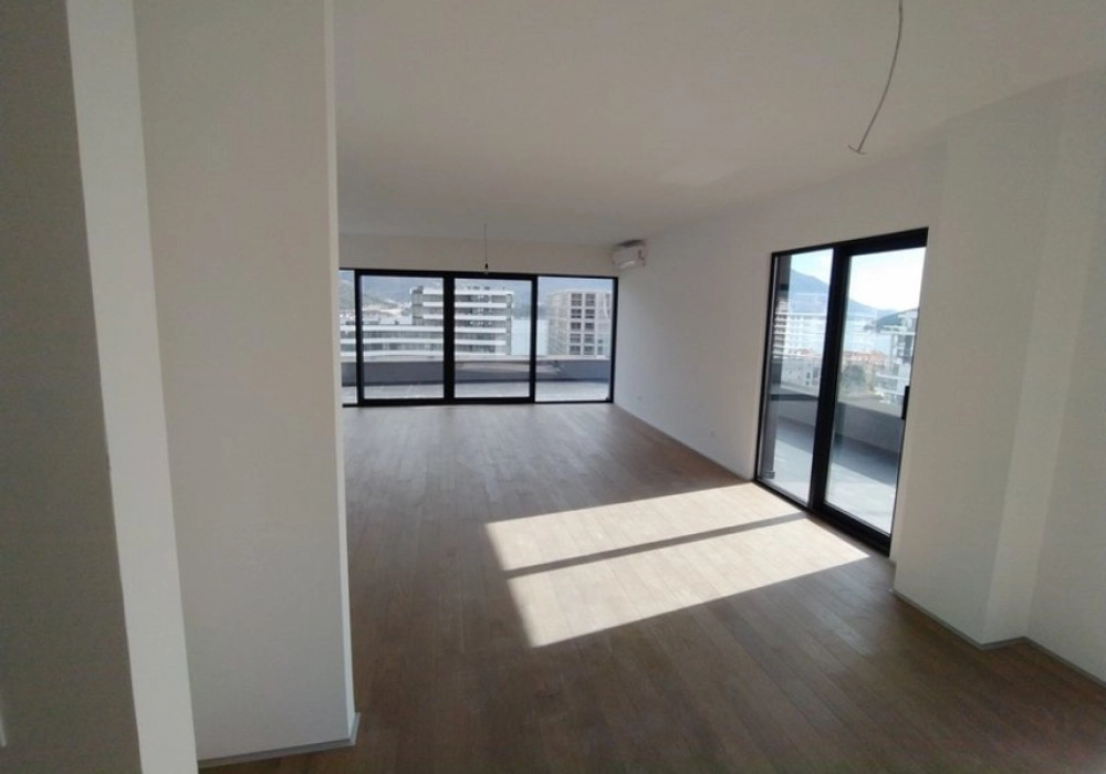 Trosoban-stan-u-novogradnji-Gospostina-Budva-6 Trosoban stan 121 m² – Gospoština, Budva — fotografija 7
