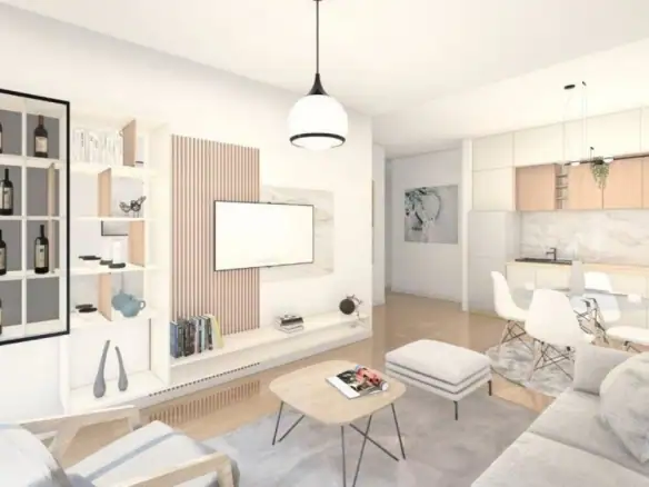 Dvosoban stan 202 m² – Dobrota, Kotor — fotografija 4