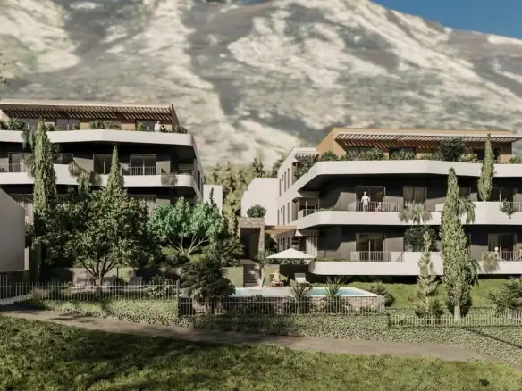 Dvosoban stan 202 m² – Dobrota, Kotor — fotografija 11
