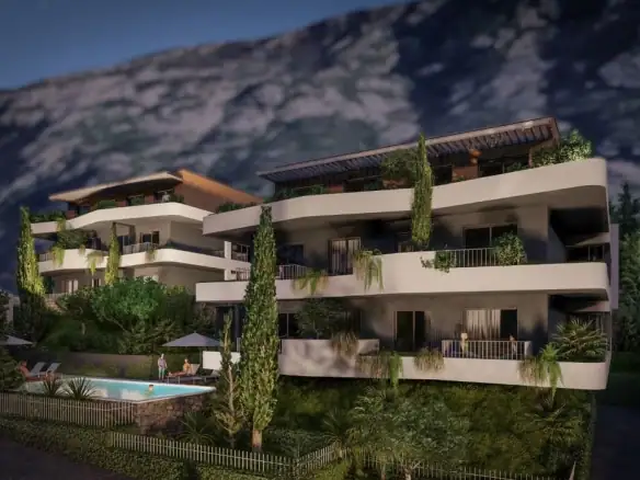 Dvosoban stan 202 m² – Dobrota, Kotor — fotografija 14