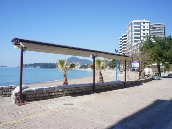 Jednosoban stan 85 m² – Rafailovići, Budva — fotografija 3