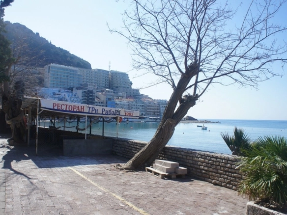 Jednosoban stan 85 m² – Rafailovići, Budva — fotografija 5