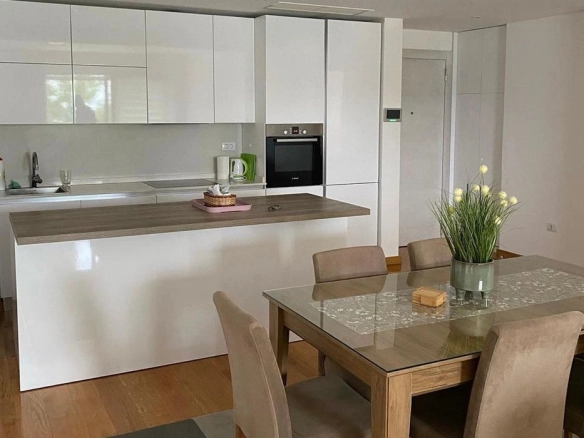 Jednosoban stan 85 m² – Rafailovići, Budva — fotografija 6