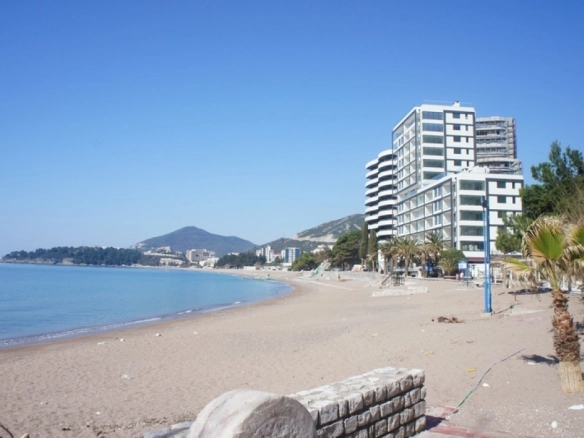 Jednosoban stan 85 m² – Rafailovići, Budva — fotografija 7