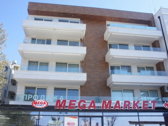 Jednosoban stan 85 m² – Rafailovići, Budva — fotografija 12