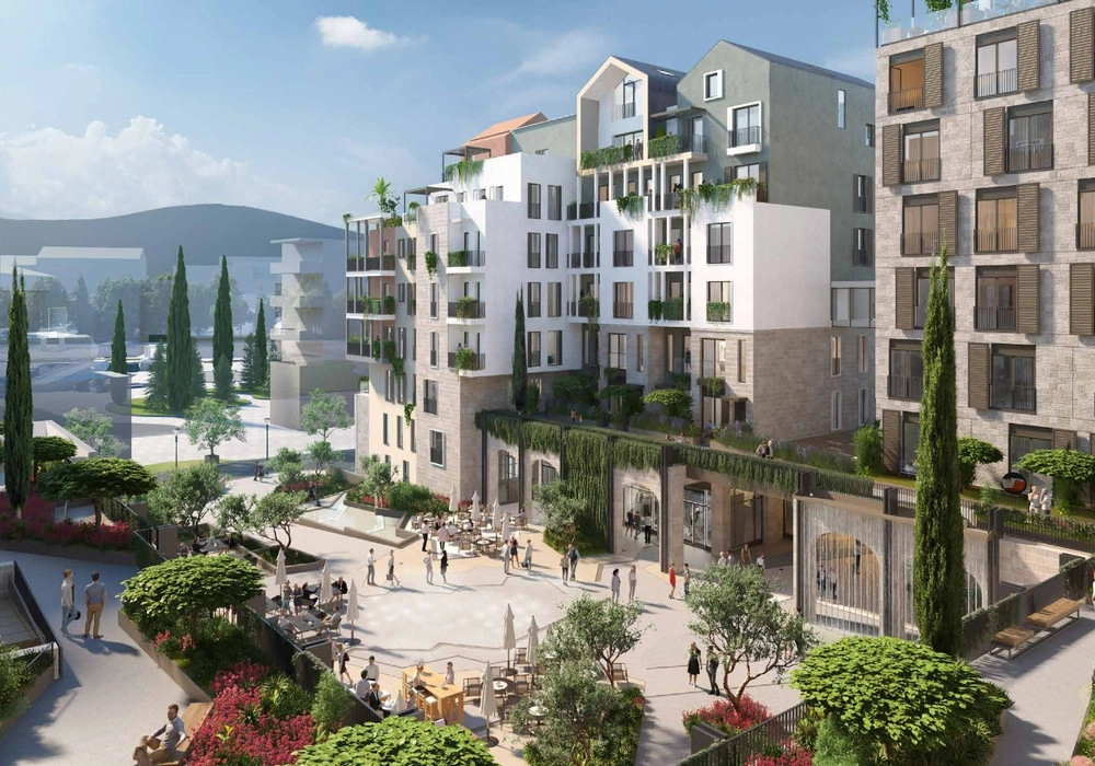 Jednosoban-stan-u-novogradnji-Seljanovo-Tivat-2 Jednosoban stan 127 m² – Seljanovo, Tivat — fotografija 3
