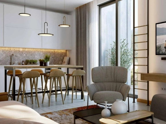 Jednosoban stan 127 m² – Seljanovo, Tivat — fotografija 8