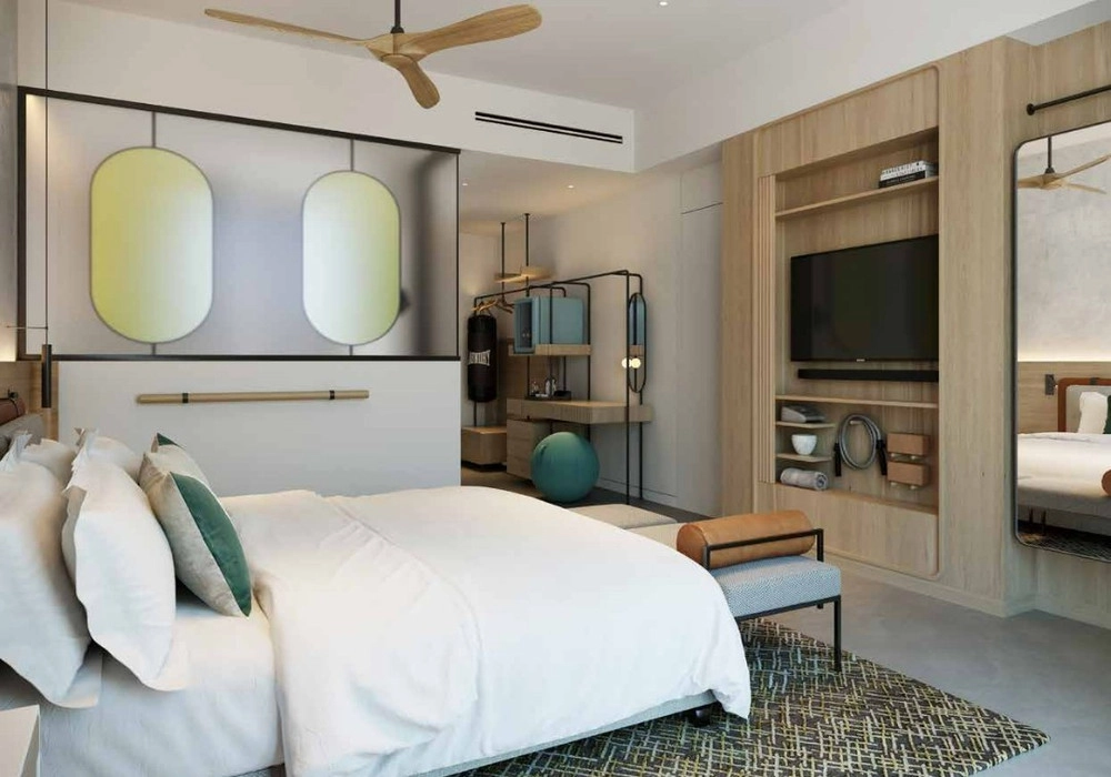 Jednosoban-stan-u-novogradnji-Seljanovo-Tivat-9 Jednosoban stan 127 m² – Seljanovo, Tivat — fotografija 10