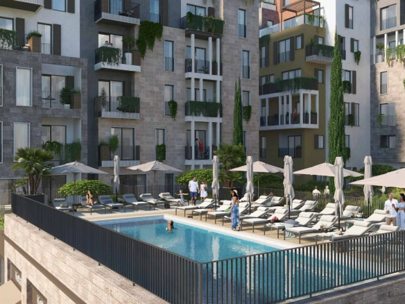 Jednosoban stan 127 m² – Seljanovo, Tivat — fotografija 12