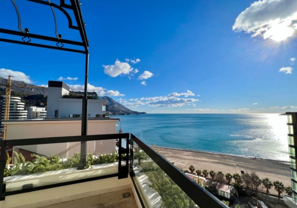 Dvosoban-stan-u-Becicima-Budva-1 Dvosoban stan 113 m² – Bečići, Budva — fotografija 2