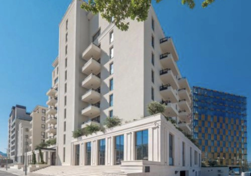 Dvosoban-stan-u-Becicima-Budva-2 Dvosoban stan 113 m² – Bečići, Budva — fotografija 3