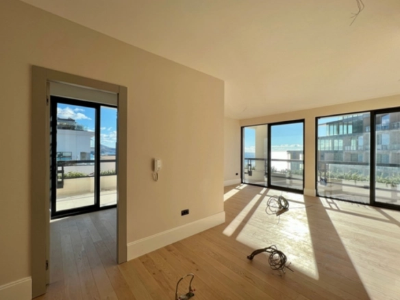 Dvosoban stan 113 m² – Bečići, Budva — fotografija 4