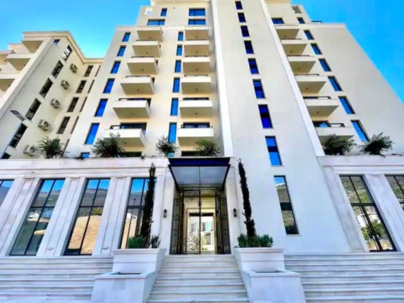 Dvosoban stan 113 m² – Bečići, Budva — fotografija 5