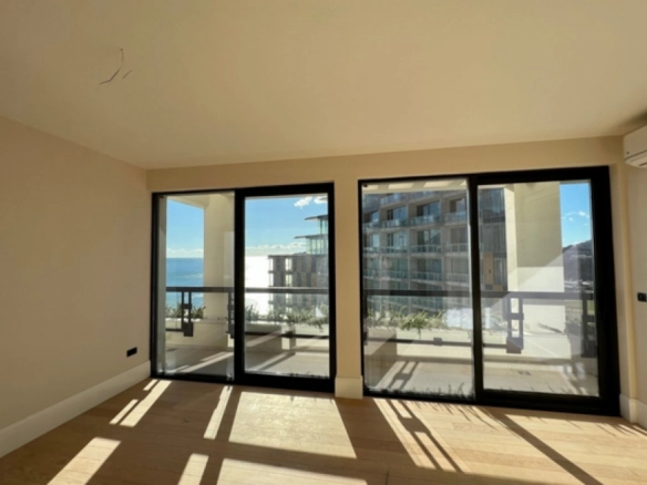 Dvosoban stan 113 m² – Bečići, Budva — fotografija 6