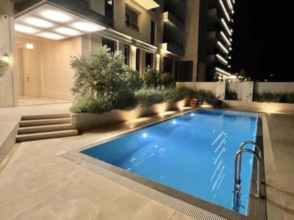 Dvosoban stan 113 m² – Bečići, Budva — fotografija 7
