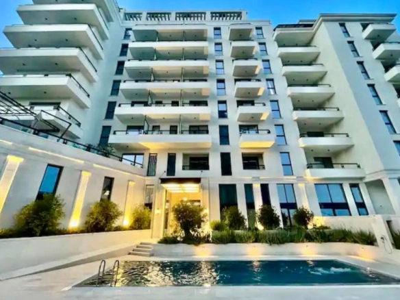 Dvosoban stan 113 m² – Bečići, Budva — fotografija 9