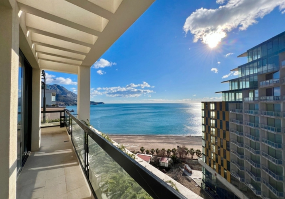 Dvosoban-stan-u-Becicima-Budva-9 Dvosoban stan 113 m² – Bečići, Budva — fotografija 10