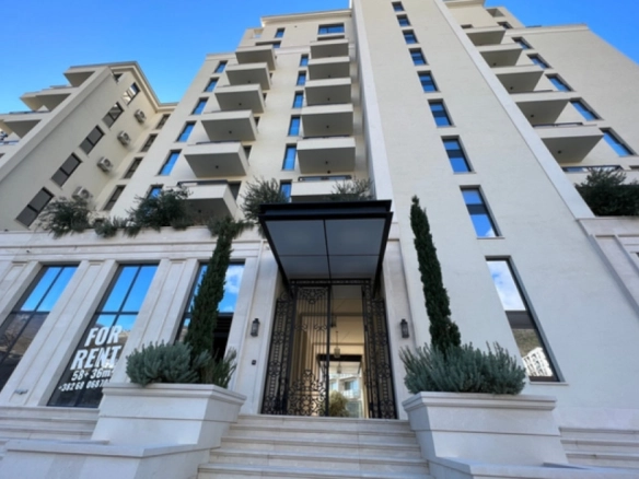 Dvosoban stan 113 m² – Bečići, Budva — fotografija 11