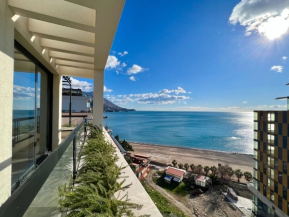 Dvosoban stan 113 m² – Bečići, Budva — fotografija 12
