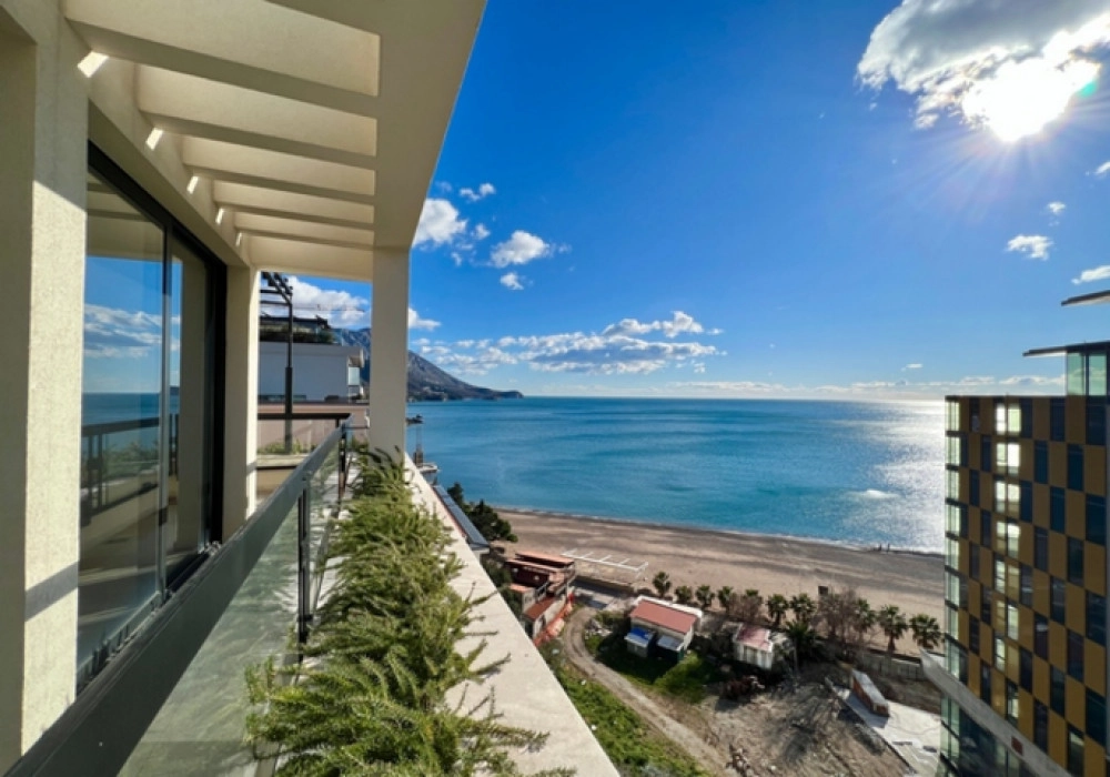 Dvosoban-stan-u-Becicima-Budva-11 Dvosoban stan 113 m² – Bečići, Budva — fotografija 12