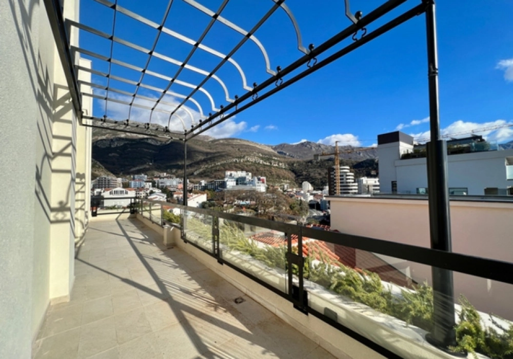 Dvosoban-stan-u-Becicima-Budva-12 Dvosoban stan 113 m² – Bečići, Budva — fotografija 13