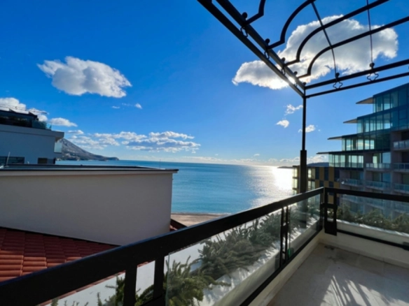 Dvosoban stan 113 m² – Bečići, Budva — fotografija 15