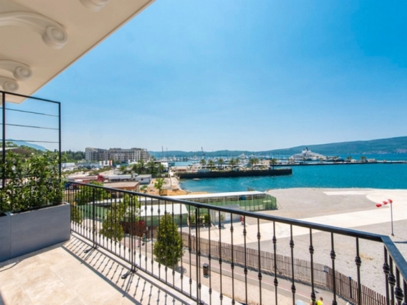 Jednosoban stan 67 m² – Seljanovo, Tivat — fotografija 2