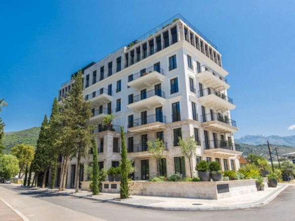Jednosoban stan 67 m² – Seljanovo, Tivat — fotografija 3