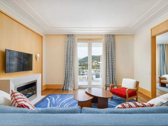 Jednosoban stan 87 m² – Gorica, Tivat — fotografija 2