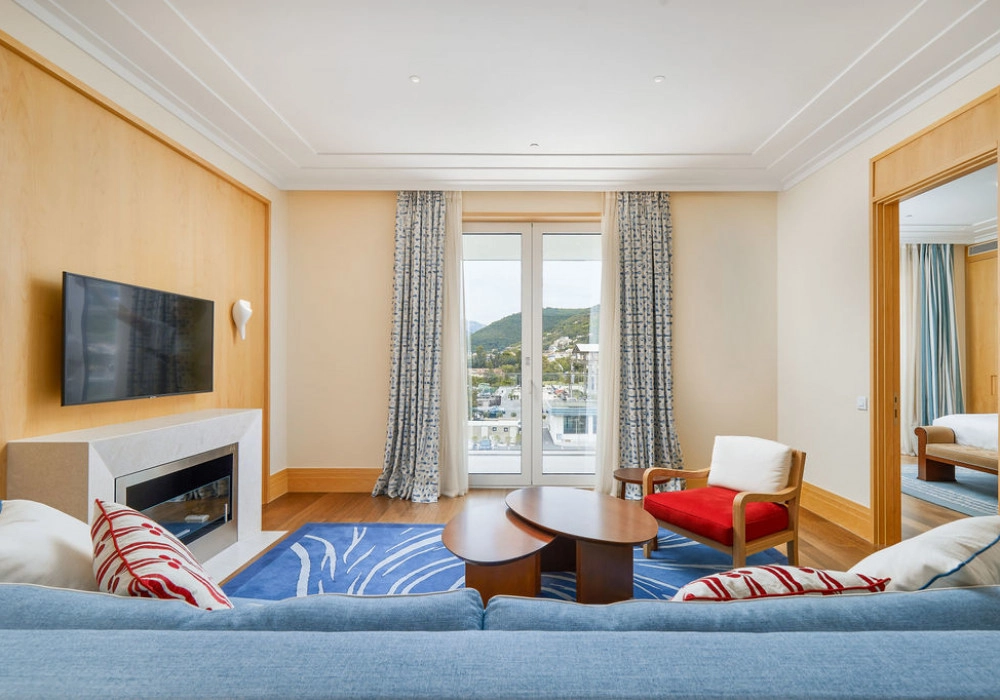 Jednosoban-stan-u-Porto-Montenegru-Gorica-Tivat-1 Jednosoban stan 87 m² – Gorica, Tivat — fotografija 2