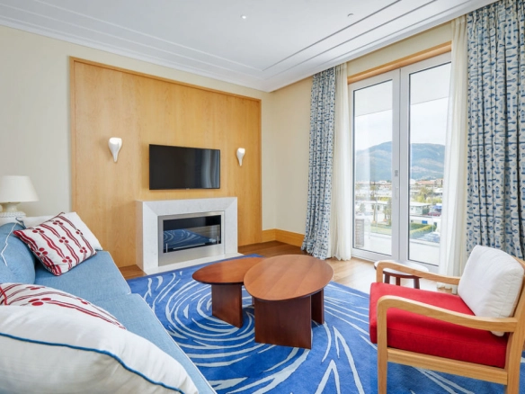 Jednosoban stan 87 m² – Gorica, Tivat — fotografija 3