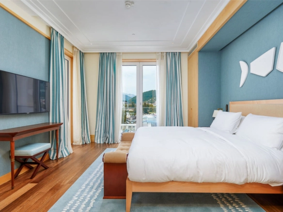 Jednosoban stan 87 m² – Gorica, Tivat — fotografija 4