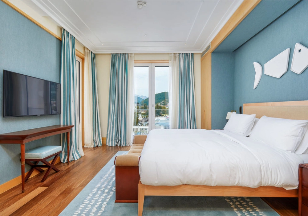 Jednosoban-stan-u-Porto-Montenegru-Gorica-Tivat-3 Jednosoban stan 87 m² – Gorica, Tivat — fotografija 4