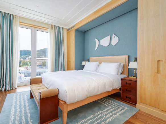 Jednosoban stan 87 m² – Gorica, Tivat — fotografija 5