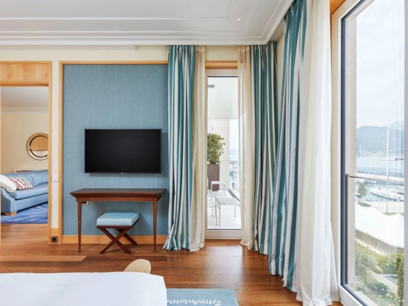 Jednosoban stan 87 m² – Gorica, Tivat — fotografija 7