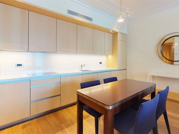Jednosoban stan 87 m² – Gorica, Tivat — fotografija 11