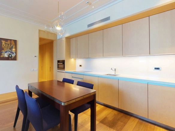 Jednosoban stan 87 m² – Gorica, Tivat — fotografija 12