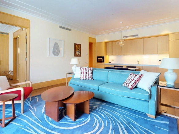 Jednosoban stan 87 m² – Gorica, Tivat — fotografija 14