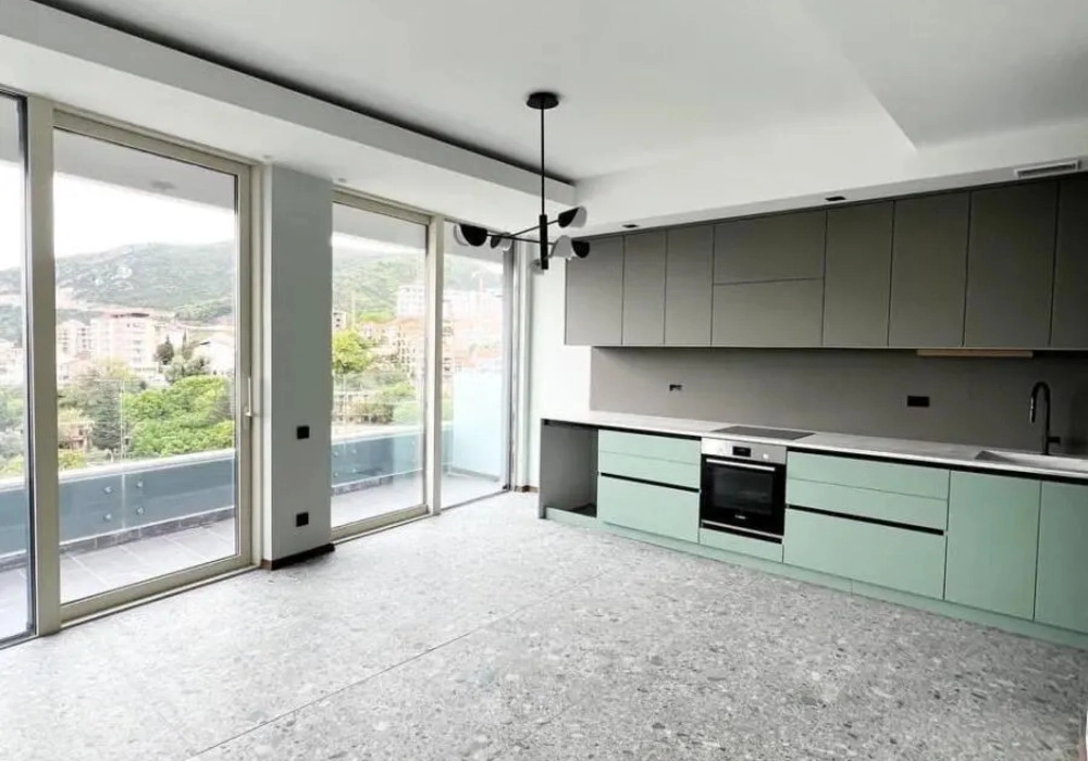 Trosoban-stan-u-novogradnji-Becici-Budva-4 Trosoban stan 160 m² – Bečići, Budva — fotografija 5